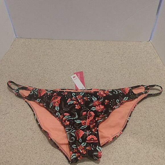 Cheeky  Bikini Swim Bottoms Size XL. - Picture 1 of 6